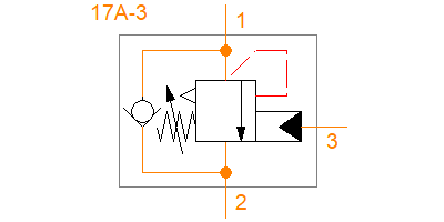 CA-17A-3E-G-C